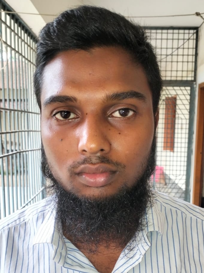 KAMRUL HOSSEN