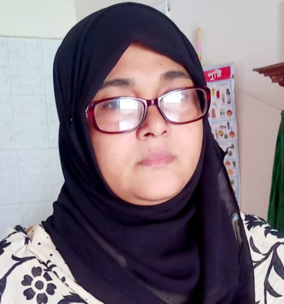 MOST. MAHFUJA KHANOM
