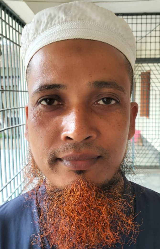 MD. REZAUL HAQUE